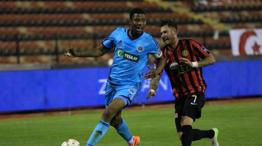 Eskişehirspor 4 - 1 Kasımpaşa