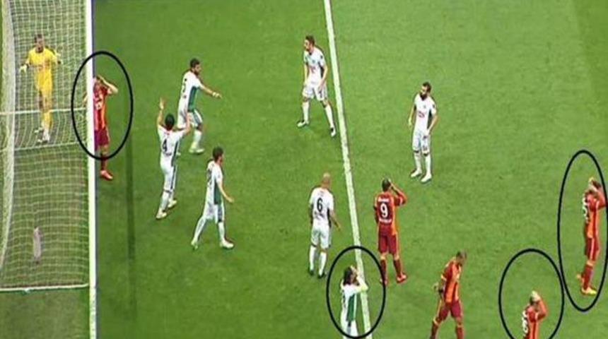 Hasan Kabze ka&ccedil;an Galatasaray gol&uuml;ne &uuml;z&uuml;ld&uuml; m&uuml;?