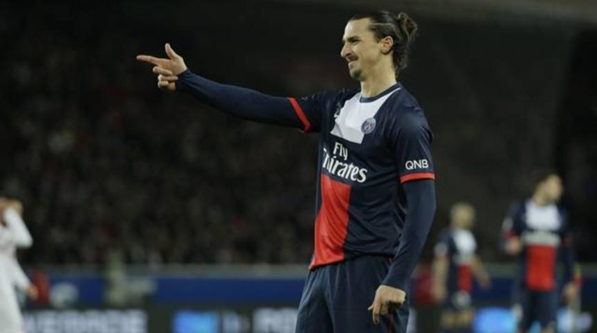 Galatasaray'dan İbrahimovic a&ccedil;ıklaması