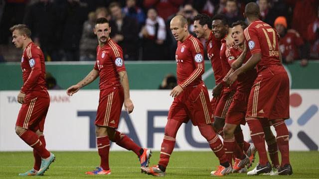 Bayern Münih 0-1 Augsburg maçı Tivibu'da yayınlandı