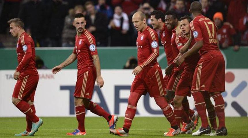 Bayern Münih 0-1 Augsburg maçı Tivibu'da yayınlandı
