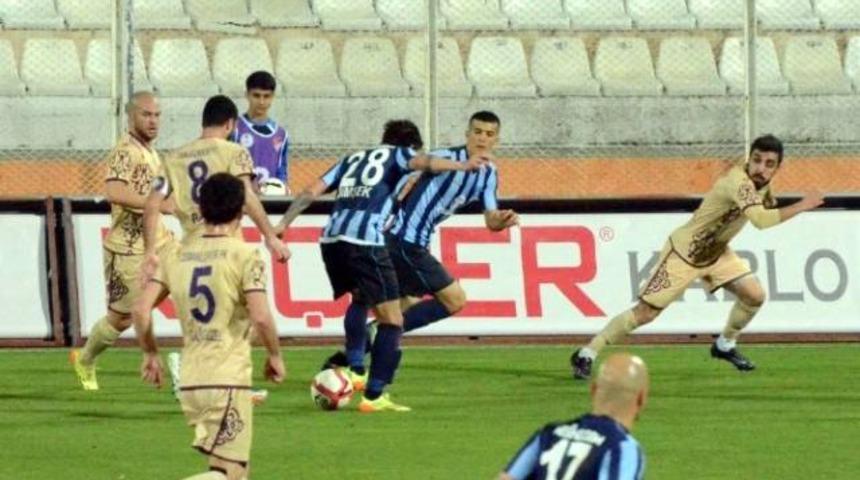 Osmanlıspor-Adana Demirspor maçı canlı yayınla TRT Spor'da