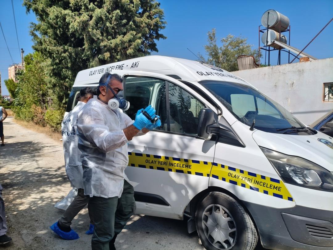 Düzenek kurup intihar etmiş! Otel çalışanın gizemli ölümü... 1