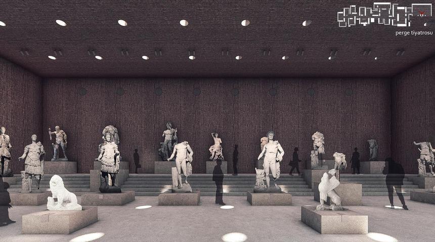 Antalya müzesi yeniden doğuyor: Tarih yenileniyor, miras gelecekle buluşuyor