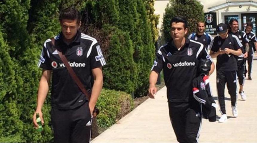 Beşiktaş'ın Gaziantepspor kadrosu belli oldu