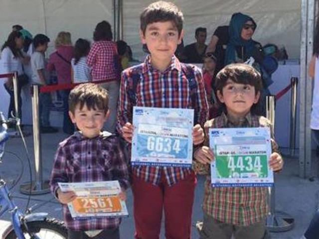 Maratona 7 bin çocuk katılacak