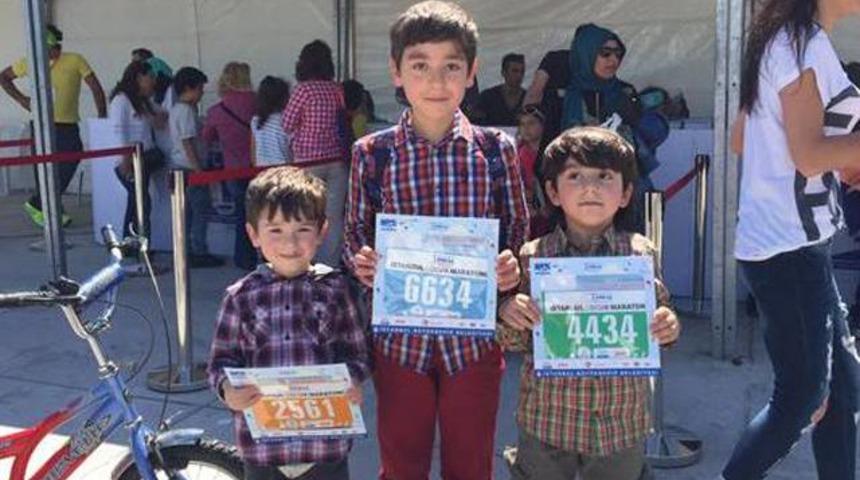 Maratona 7 bin çocuk katılacak
