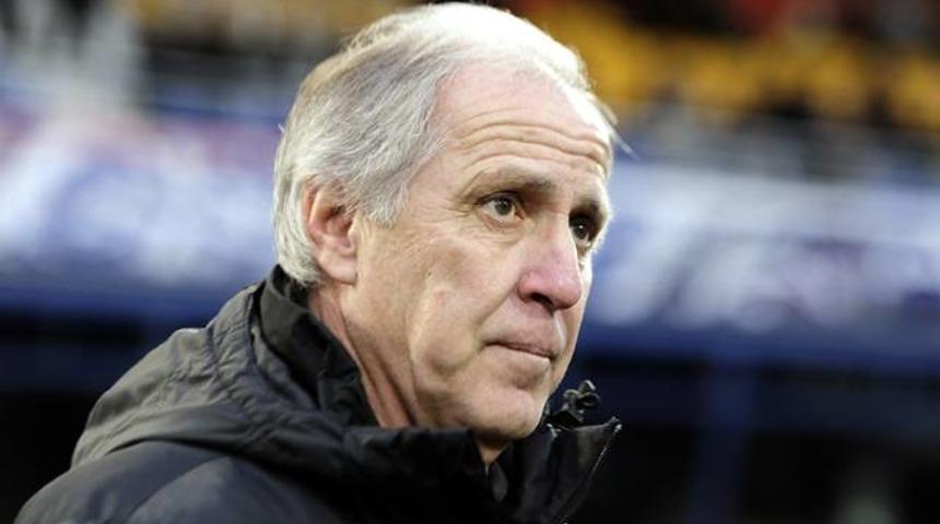 Hamzaoğlu'nun yerine Rene Girard