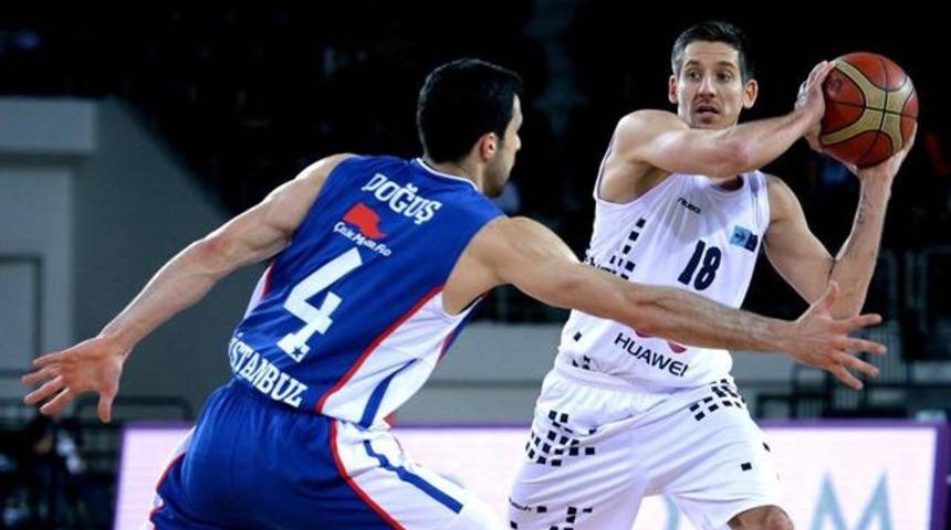 Türk Telekom 67 - 88 Anadolu Efes