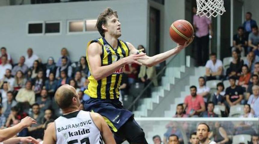 Beşiktaş İntegral Forex 74 - 94 Fenerbahçe Ülker