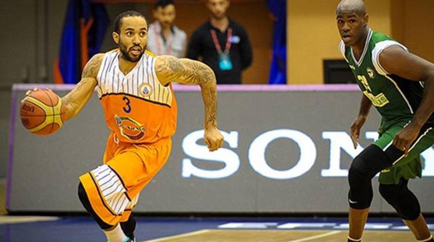 İstanbul Büyükşehir Belediyespor 74 - 76 Darüşşafaka Doğuş