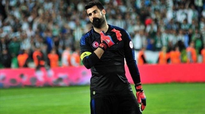 Volkan Demirel ligin en k&ouml;t&uuml; istatistiğine sahip