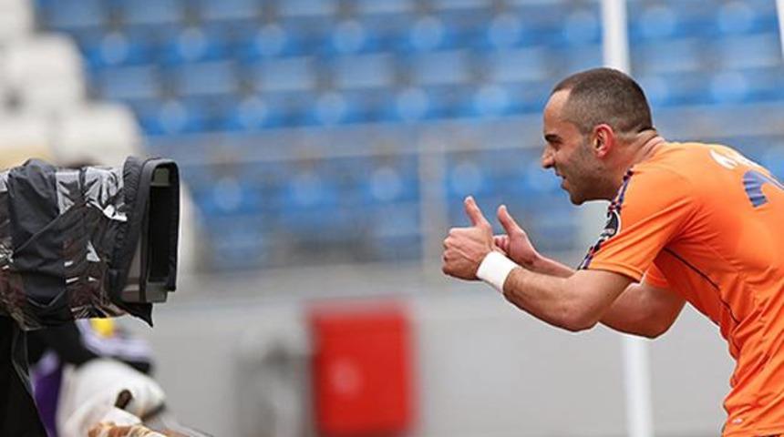 Balıkesirspor 1 - 2 İstanbul Başakşehir