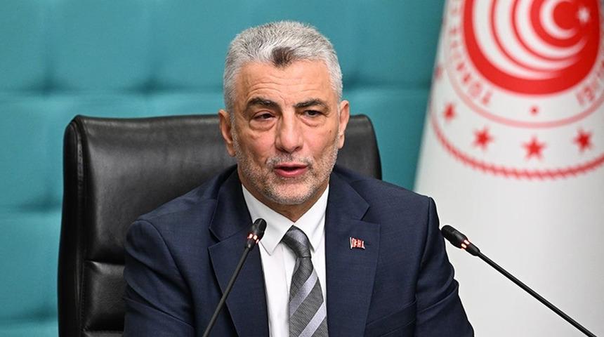 Ticaret Bakanı Bolat'tan temmuz ayı enflasyon verileri ile ilgili açıklama