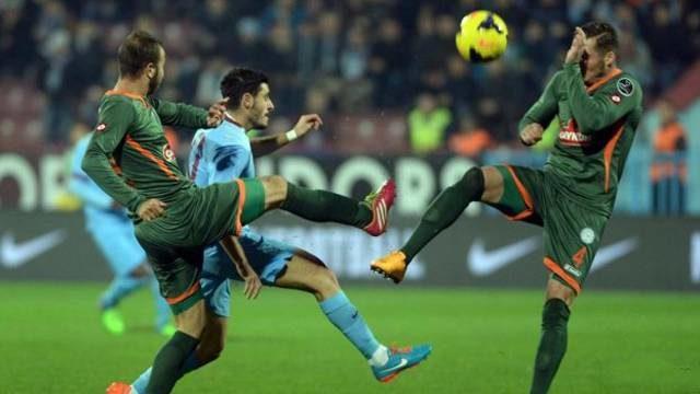 Çaykur Rizespor-Trabzonspor (CANLI)