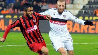 Beşiktaş-Gaziantepspor (CANLI)