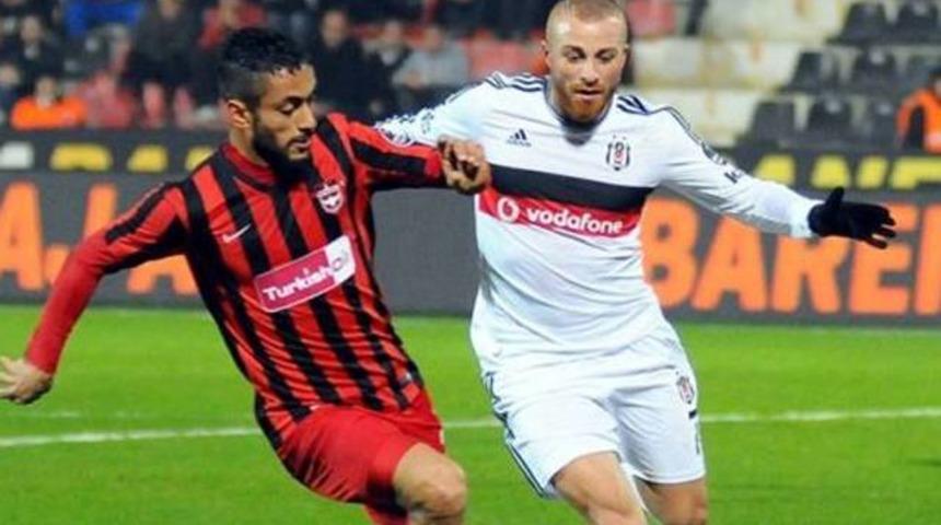 Beşiktaş-Gaziantepspor (CANLI)