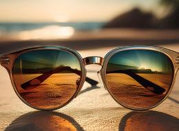 Yılın ilk 6 ayında güneş gözlüğü ithalatında İtalyan ürünler ilk sırada yer aldı