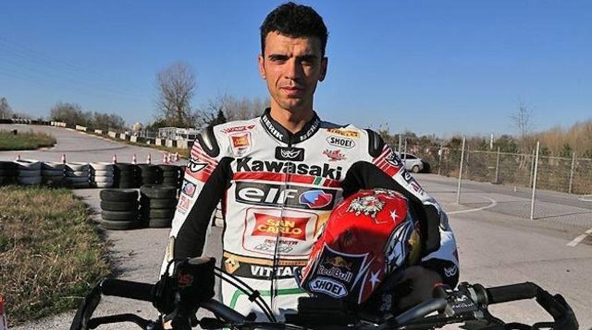 Sofuoğlu &uuml;st &uuml;ste 3. kez zirvede