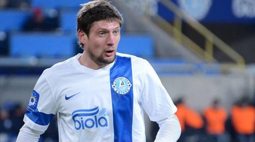 Fenerbahçe Seleznev için Ukrayna'da