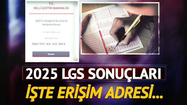 Son dakika | 2025 LGS yerleştirme sonuçları açıklandı! 1 milyona yakın öğrenci bekliyordu, MEB duyurdu: İşte erişim adresi