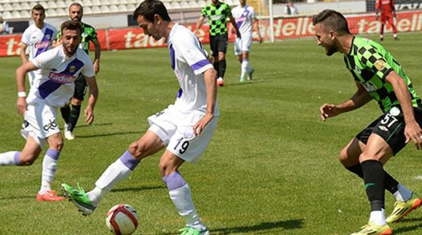 Orduspor 0 - 3 Giresunspor