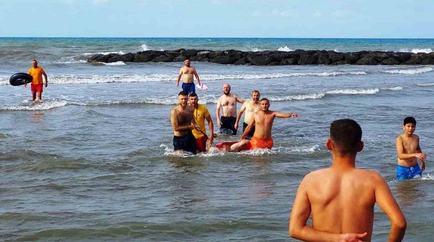 Boğulma vakalarının arttı! Samsun’da valilikten "denize girilmemesi" uyarısı