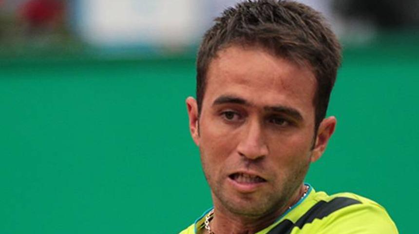 Marsel Roma'da ana tabloda