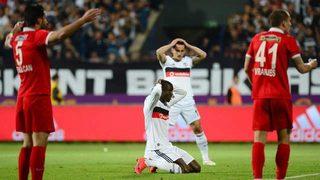 Beşiktaş 'Gazi' oldu