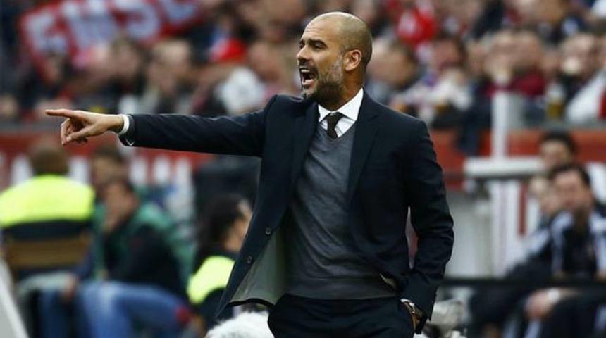 Manchester City'den Guardiola'ya 22 milyon Euro