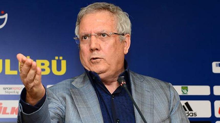 Aziz Yıldırım'dan Emenike'ye şok eleştiri