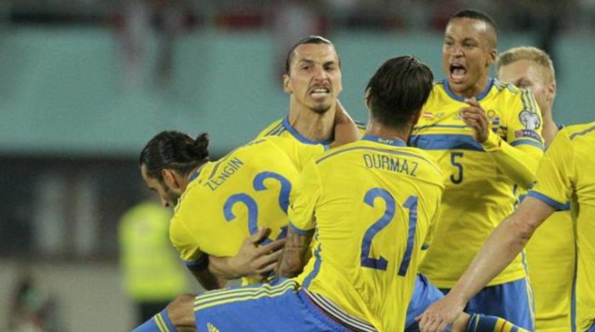 Erkan Zengin: 'İbrahimovic'le konuştum'