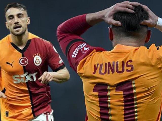 Galatasaray'ın yıldızı Yunus Akgün transfer için kararını verdi! Kendisine yapılan tüm teklifleri reddetti