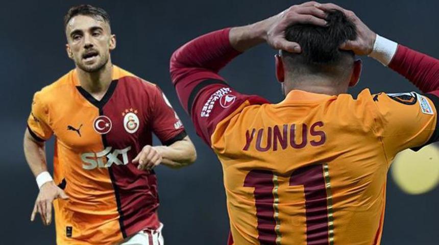 Galatasaray'ın yıldızı Yunus Akgün transfer için kararını verdi! Kendisine yapılan tüm teklifleri reddetti