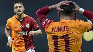 Galatasaray'ın yıldızı Yunus Akgün transfer için kararını verdi! Kendisine yapılan tüm teklifleri reddetti