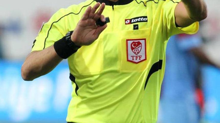 'Hakem değil cankurtaran'