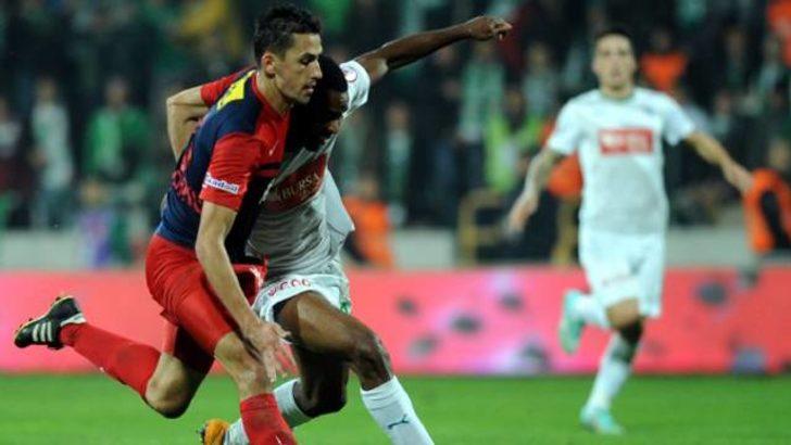 Mersin'de Galatasaray maçı öncesi sakatlık şoku