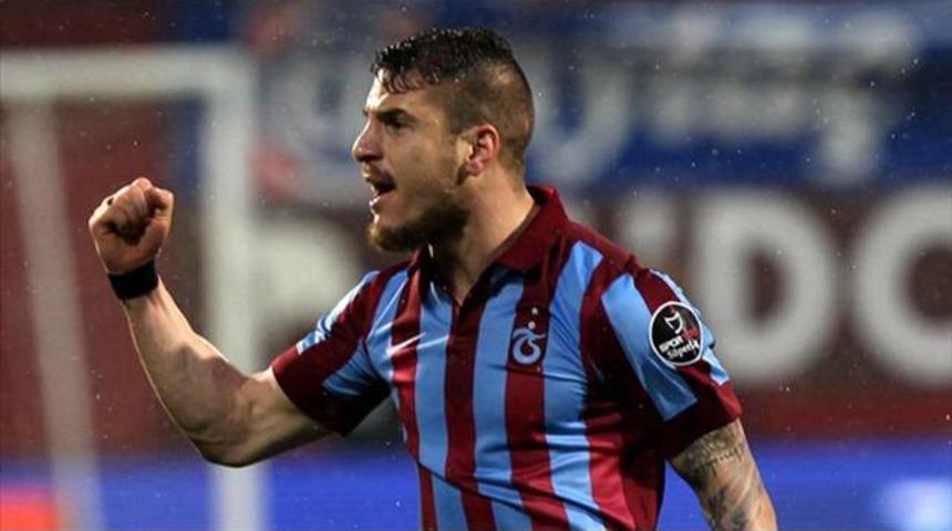 Bayern Münih'ten Trabzonspor'a...