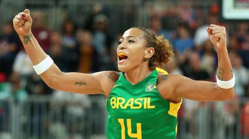 Dünya yıldızı Erika de Souza Türkiye'ye geliyor