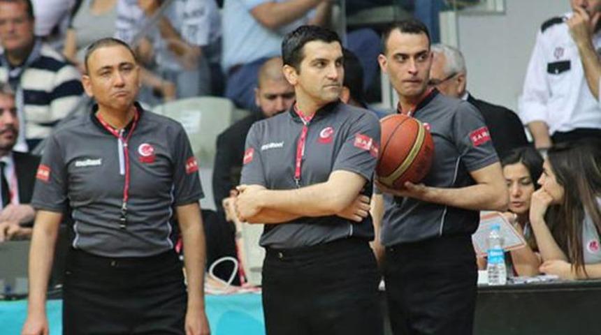 Hakemlerden Beşiktaş'a büyük tepki