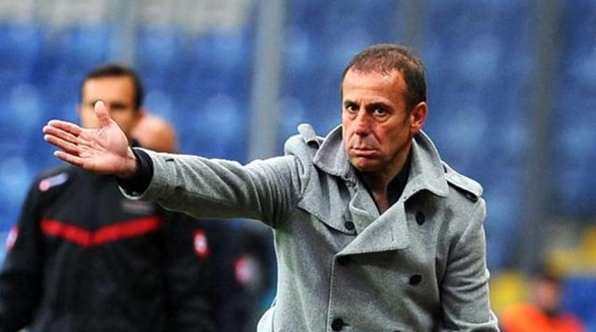 PFDK'dan Abdullah Avcı'ya ceza