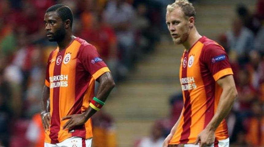 Chedjou: 'Semih, Galatasaray'ın efsanesi olacak