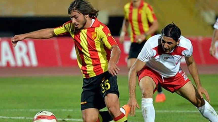 Halil Akbunar Sivasspor'la anlaşmak &uuml;zere...