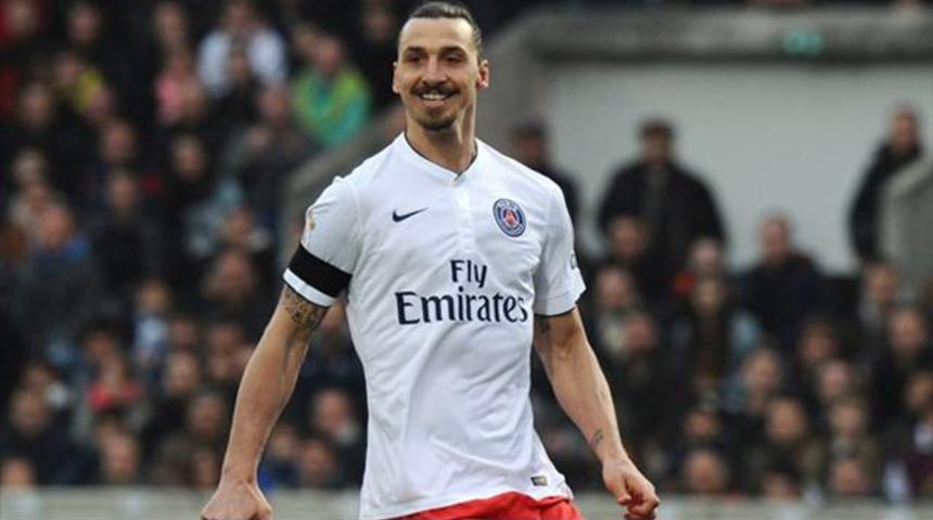 Galatasaraylı taraftarlar, Ibrahimovic'e şiir yazdı
