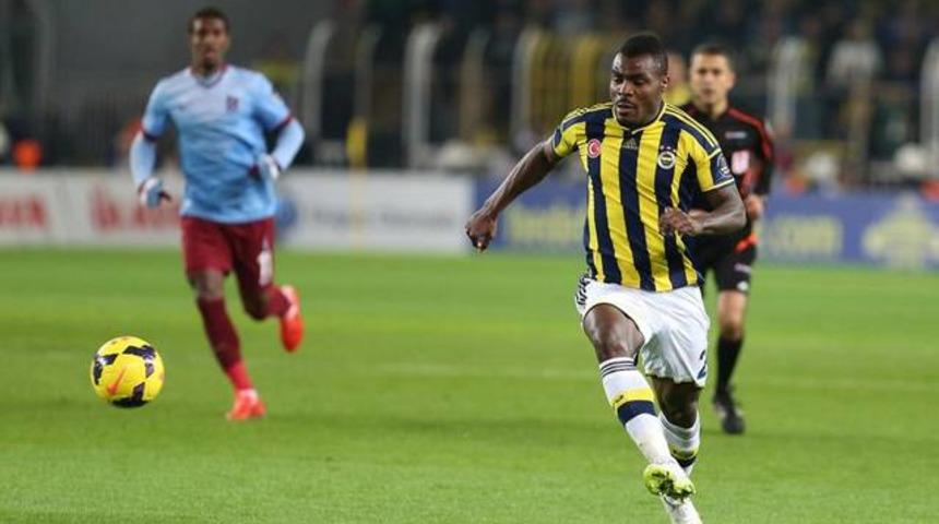 B&uuml;lent Uygun, Emenike'ye talip