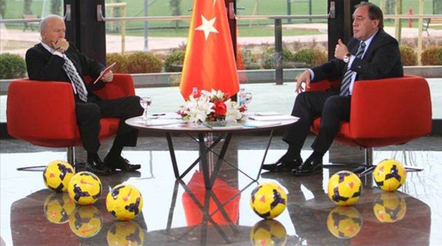 Yıldırım Demirören'den flaş açıklamalar