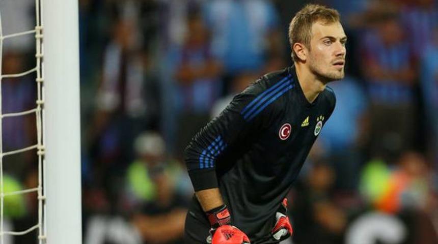 Yeni nöbetçi Mert Günok