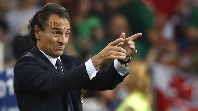 Prandelli insafa geldi