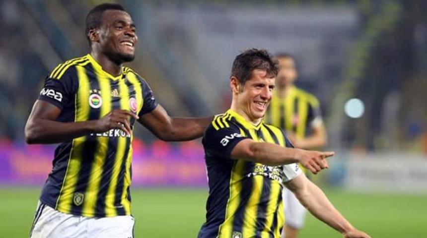 Emre'yi Lucescu gönderdi