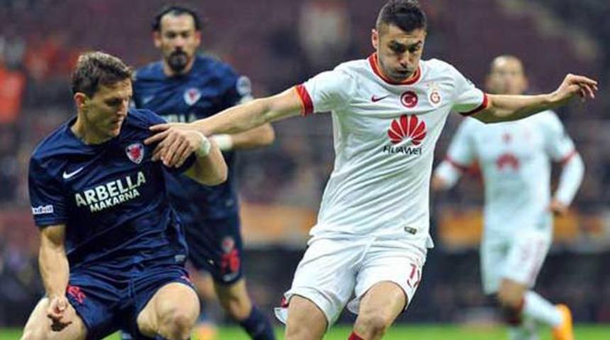 Mersin İdmanyurdu-Galatasaray (CANLI)